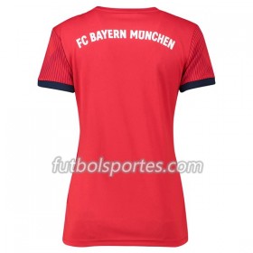 Camisetas Bayern de Múnich Mujer Primera Equipacion 2018/2019